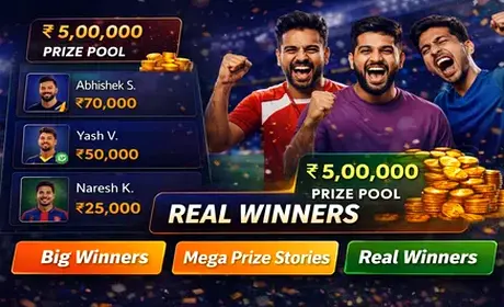 Big winners, Crore prize boards, and recent UPI reward stories worth following